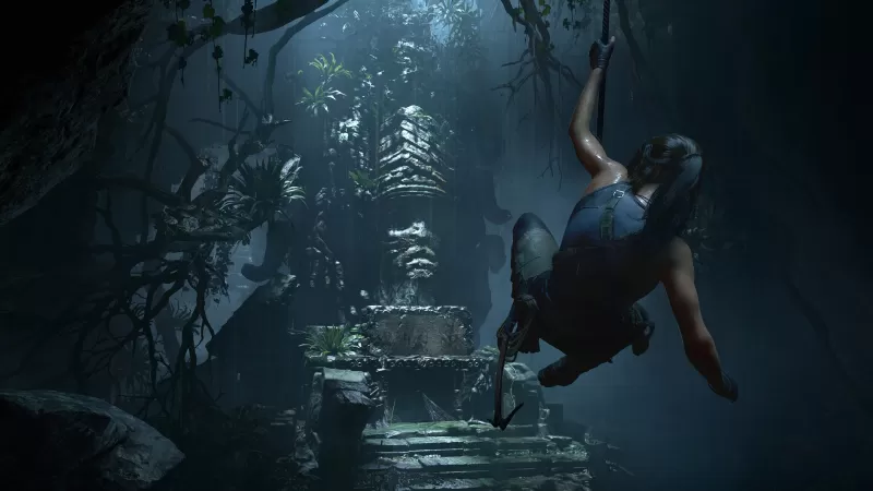 PC游戏《古墓丽影11：暗影终极版 Shadow of the Tomb Raider: Definitive Edition》中文版下载 v1.0.492.0终极版-switch游戏下载社区