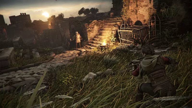 PC游戏《瘟疫传说：安魂曲 A Plague Tale: Requiem》中文版下载 v1.6.0.0-switch游戏下载社区