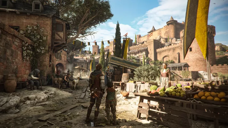 PC游戏《瘟疫传说：安魂曲 A Plague Tale: Requiem》中文版下载 v1.6.0.0-switch游戏下载社区