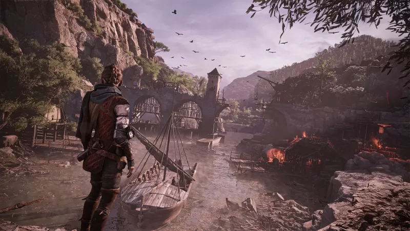 PC游戏《瘟疫传说：安魂曲 A Plague Tale: Requiem》中文版下载 v1.6.0.0-switch游戏下载社区