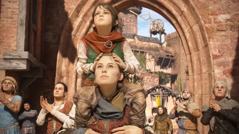 PC游戏《瘟疫传说：安魂曲 A Plague Tale: Requiem》中文版下载 v1.6.0.0-switch游戏下载社区