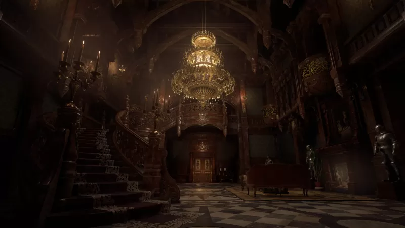 PC游戏《生化危机8:村庄 Resident Evil Village》中文版下载 v20230626-switch游戏下载社区 PC游戏《生化危机8:村庄 Resident Evil Village》中文版下载 v20230626-switch游戏下载社区