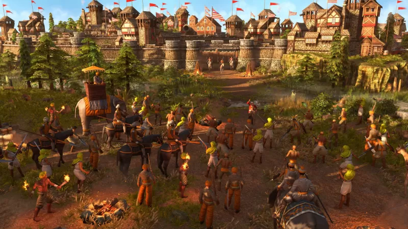 PC游戏《帝国时代3:决定版 Age of Empires III: Definitive Edition》中文版下载 v100.14.3853.0-switch游戏下载社区 PC游戏《帝国时代3:决定版 Age of Empires III: Definitive Edition》中文版下载 v100.14.3853.0-switch游戏下载社区
