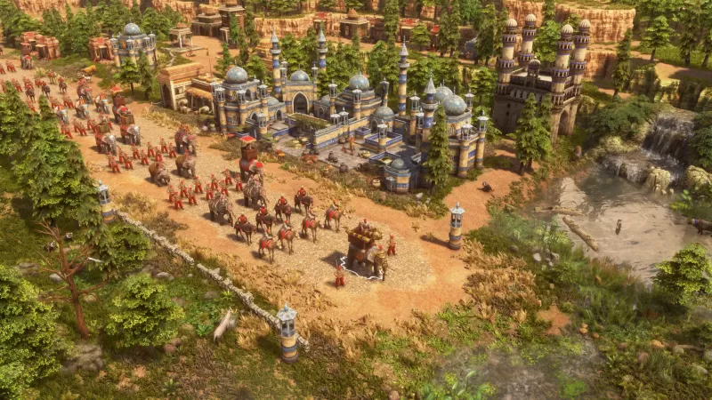 PC游戏《帝国时代3:决定版 Age of Empires III: Definitive Edition》中文版下载 v100.14.3853.0-switch游戏下载社区 PC游戏《帝国时代3:决定版 Age of Empires III: Definitive Edition》中文版下载 v100.14.3853.0-switch游戏下载社区