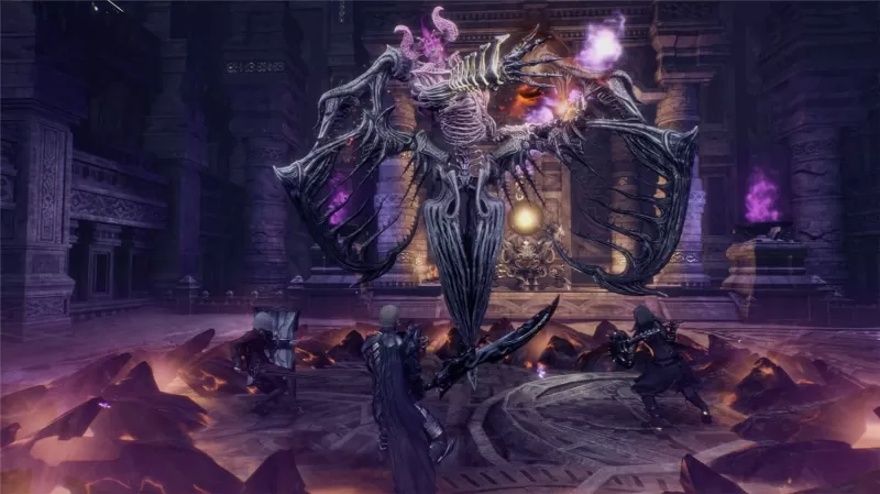PC游戏《最终幻想:起源 最终幻想起源:天堂的陌生人 STRANGER OF PARADISE FINAL FANTASY ORIGIN》中文版下载 v1.32+整合DLC-switch游戏下载社区 PC游戏《最终幻想:起源 最终幻想起源:天堂的陌生人 STRANGER OF PARADISE FINAL FANTASY ORIGIN》中文版下载 v1.32+整合DLC-switch游戏下载社区