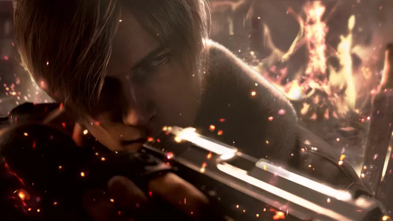 PC游戏《生化危机4：重制版 Resident Evil 4》中文版下载 Build.11025382-switch游戏下载社区