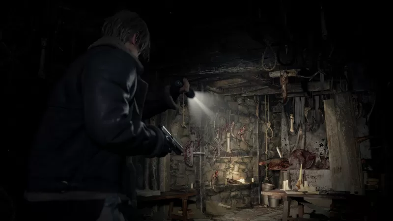 PC游戏《生化危机4：重制版 Resident Evil 4》中文版下载 Build.11025382-switch游戏下载社区