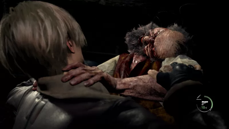 PC游戏《生化危机4：重制版 Resident Evil 4》中文版下载 Build.11025382-switch游戏下载社区