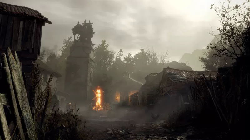 PC游戏《生化危机4：重制版 Resident Evil 4》中文版下载 Build.11025382-switch游戏下载社区