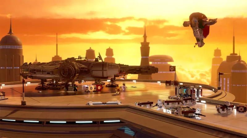 PC游戏《乐高星球大战:天行者传奇 LEGO Star Wars: The Skywalker Saga》中文版下载 v1.0.0.44657-switch游戏下载社区 PC游戏《乐高星球大战:天行者传奇 LEGO Star Wars: The Skywalker Saga》中文版下载 v1.0.0.44657-switch游戏下载社区