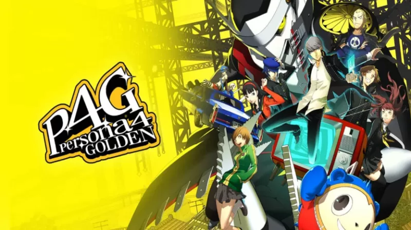 switch游戏《女神异闻录 4：黄金版 Persona 4 Golden》中文版下载 v1.0.2-switch游戏下载社区