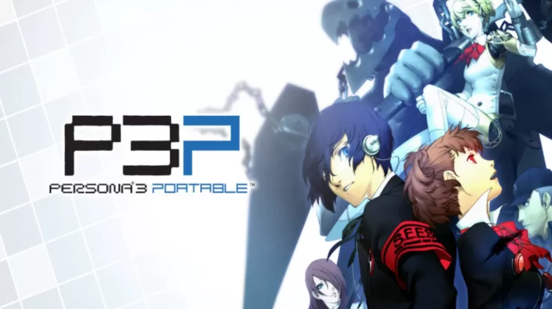 switch游戏《女神异闻录 3：携带版 Persona 3 Portable》中文版下载 v1.0.2补丁-switch游戏下载社区