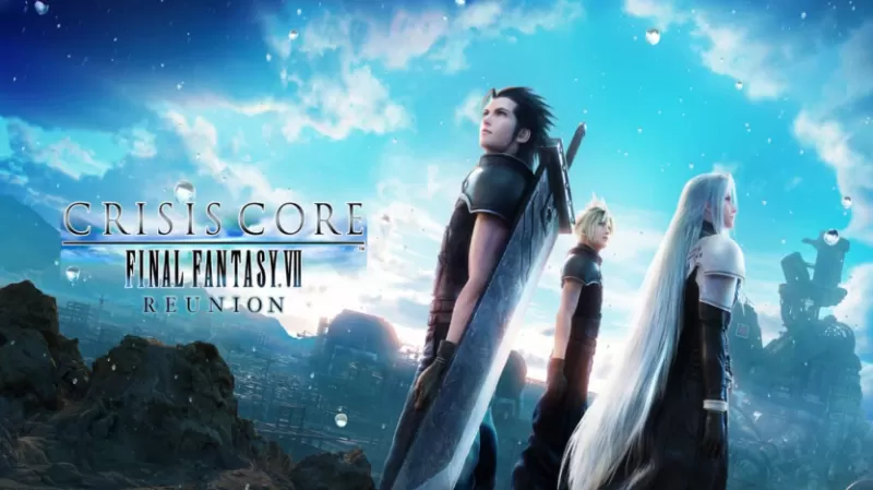 switch游戏《最终幻想 7：核心危机 – 重聚 Crisis Core: Final Fantasy VII – Reunion》中文版下载 v1.0.4补丁-switch游戏下载社区