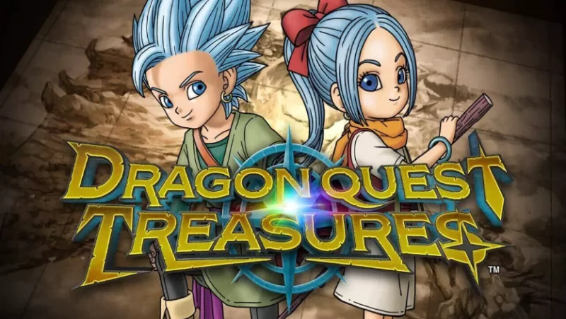 switch游戏《勇者斗恶龙 寻宝探险团 蓝色眼眸与天空罗盘 DRAGON QUEST TREASURES》中文版下载 v1.0.1补丁+7DLC+金手指-switch游戏下载社区