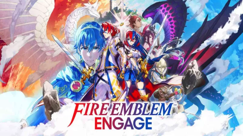 switch游戏《火焰纹章契约 Fire Emblem Engage》中文版下载 v2.0.0补丁+DLC-switch游戏下载社区
