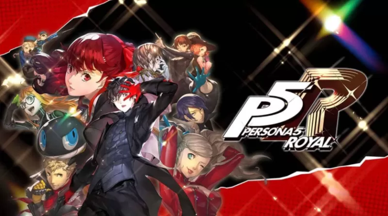 switch游戏《女神异闻录5 皇家版 Persona 5 Royal》中文版下载 v1.02补丁+金手指-switch游戏下载社区