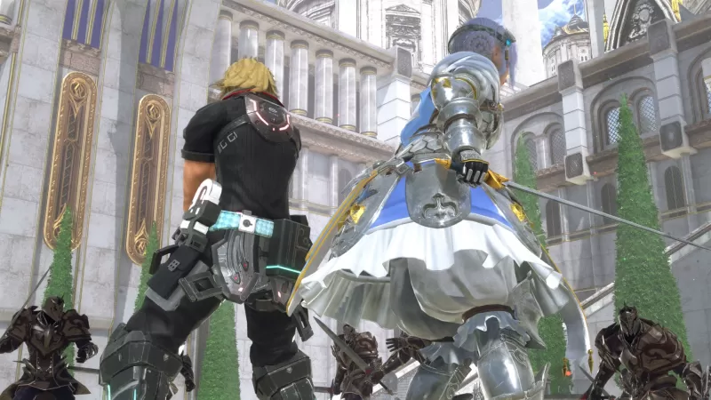 PC游戏《星之海洋6：神圣力量 STAR OCEAN THE DIVINE FORCE》中文版下载 v01.01-switch游戏下载社区