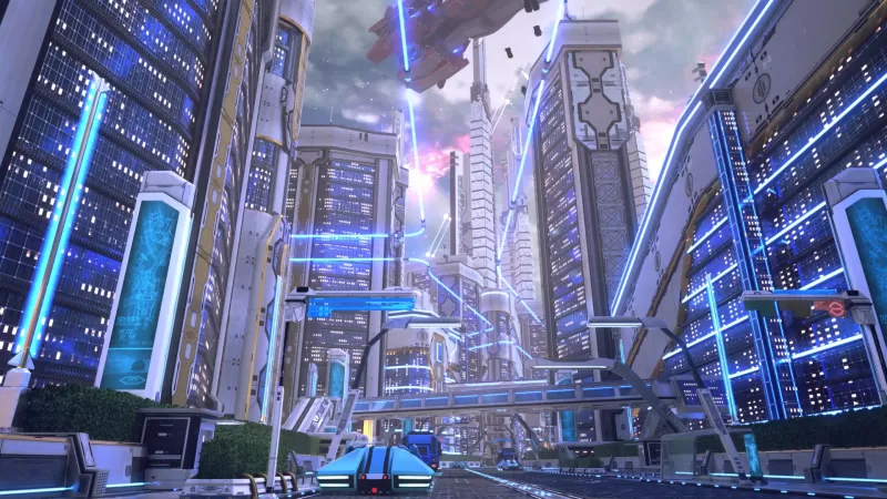 PC游戏《星之海洋6：神圣力量 STAR OCEAN THE DIVINE FORCE》中文版下载 v01.01-switch游戏下载社区