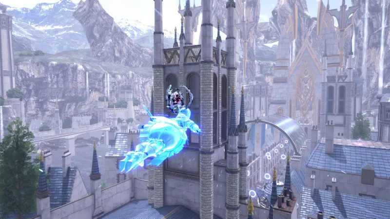 PC游戏《星之海洋6：神圣力量 STAR OCEAN THE DIVINE FORCE》中文版下载 v01.01-switch游戏下载社区