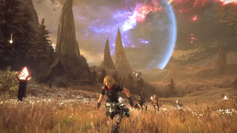 PC游戏《星之海洋6：神圣力量 STAR OCEAN THE DIVINE FORCE》中文版下载 v01.01-switch游戏下载社区