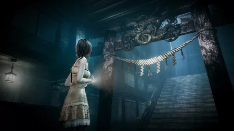 PC游戏《零：月蚀的假面 Fatal Frame: Mask of the Lunar Eclipse》中文版下载 v1.0.0.4-switch游戏下载社区