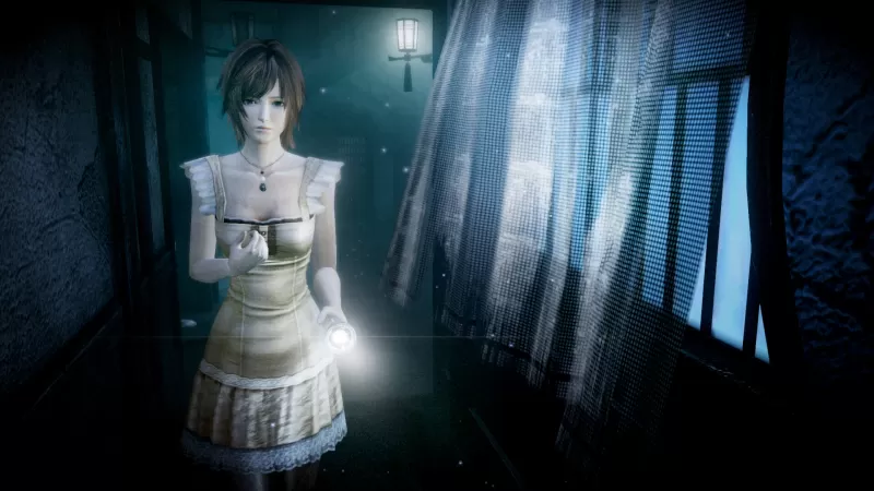 PC游戏《零：月蚀的假面 Fatal Frame: Mask of the Lunar Eclipse》中文版下载 v1.0.0.4-switch游戏下载社区
