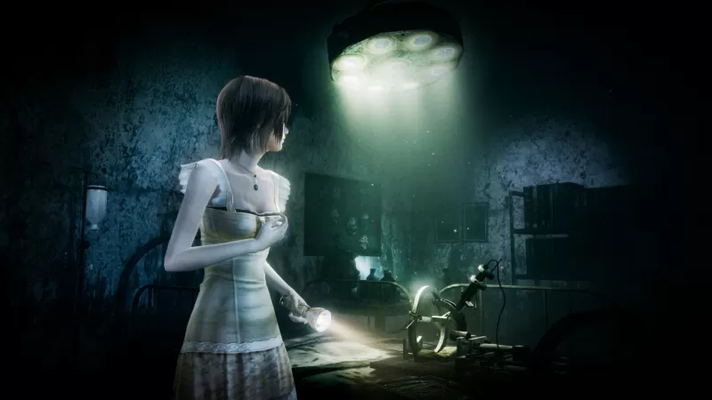 PC游戏《零：月蚀的假面 Fatal Frame: Mask of the Lunar Eclipse》中文版下载 v1.0.0.4-switch游戏下载社区