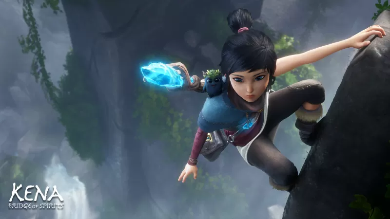 PC游戏《凯娜：精神之桥/柯娜：精神之桥/Kena: Bridge of Spirits》中文版下载 v2.08年度版-switch游戏下载社区