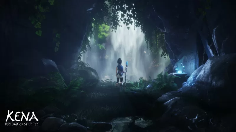 PC游戏《凯娜：精神之桥/柯娜：精神之桥/Kena: Bridge of Spirits》中文版下载 v2.08年度版-switch游戏下载社区