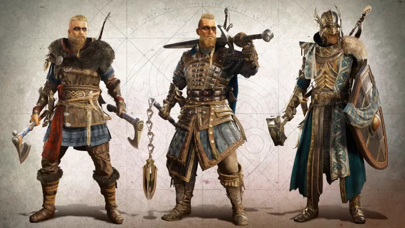 PC游戏《刺客信条：英灵殿完全版 Assassin's Creed: Valhalla Complete Edition》中文版下载 v1.7.0完全版+整合全DLC-switch游戏下载社区