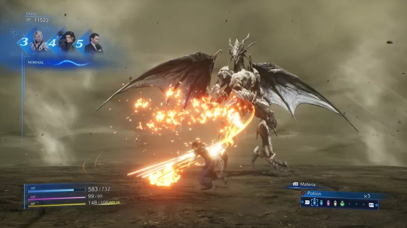 PC游戏《最终幻想7：核心危机 重聚 CRISIS CORE –FINAL FANTASY VII– REUNION》中文版下载 v1.0.3-switch游戏下载社区