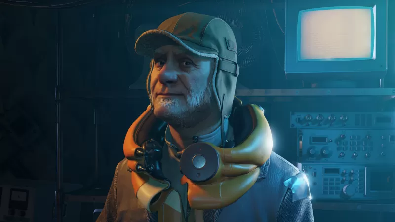 PC游戏《半条命：爱莉克斯 Half-Life: Alyx》中文版下载 v1.5.4-switch游戏下载社区