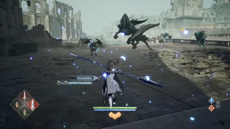 PC游戏《北欧女神：极乐世界/VALKYRIE ELYSIUM》中文版下载 Build.10780969-switch游戏下载社区