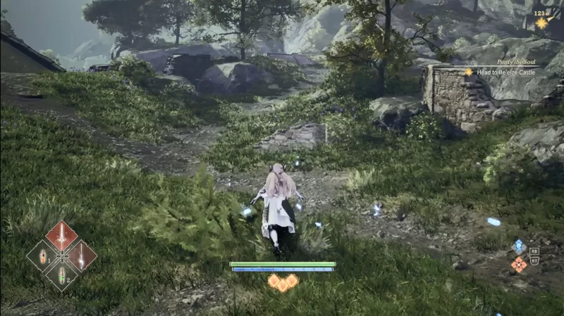 PC游戏《北欧女神：极乐世界/VALKYRIE ELYSIUM》中文版下载 Build.10780969-switch游戏下载社区
