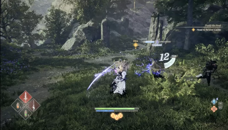 PC游戏《北欧女神：极乐世界/VALKYRIE ELYSIUM》中文版下载 Build.10780969-switch游戏下载社区