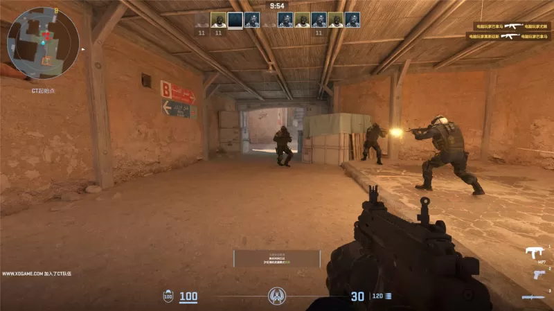 PC游戏《反恐精英2 Counter-Strike 2》中文版下载 v1.38.6.2单机版-switch游戏下载社区 PC游戏《反恐精英2 Counter-Strike 2》中文版下载 v1.38.6.2单机版-switch游戏下载社区