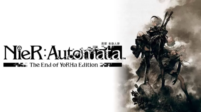 switch游戏《尼尔：自动人形/机械纪元 NieR Automata》中文版下载 v1.02+DLC+金手指-switch游戏下载社区