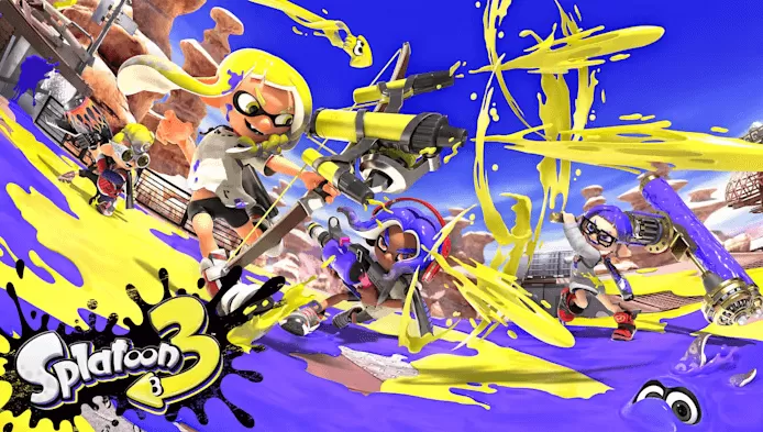 switch游戏《喷射战士3 Splatoon 3》中文版下载 v10.0.1补丁+DLC-switch游戏下载社区 switch游戏《喷射战士3 Splatoon 3》中文版下载 v10.0.1补丁+DLC-switch游戏下载社区