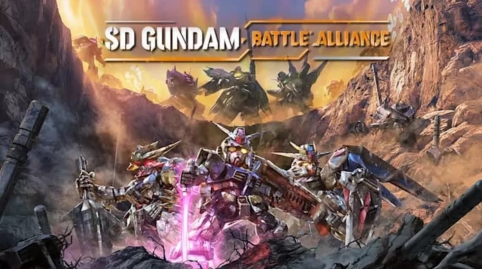 switch游戏《SD高达：激斗同盟 SD Gundam Battle Alliance》中文版下载 v1.4.0+14DLC+金手指-switch游戏下载社区