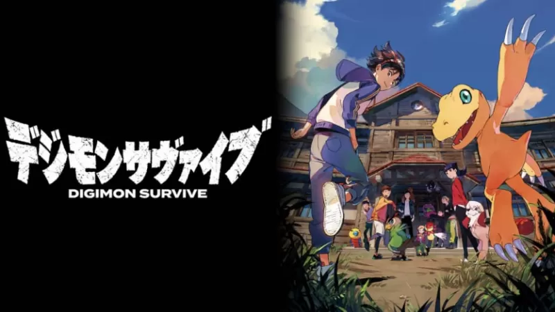 switch游戏《数码宝贝 绝境求生 Digimon Survive》中文版下载 v1.0.4补丁+DLC-switch游戏下载社区