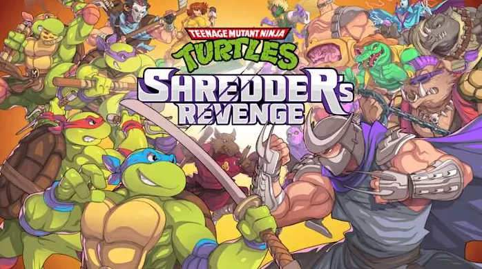 switch游戏《忍者神龟：施莱德的复仇 Teenage Mutant Ninja Turtles: Shredder》中文版下载 v1.0.8补丁-switch游戏下载社区