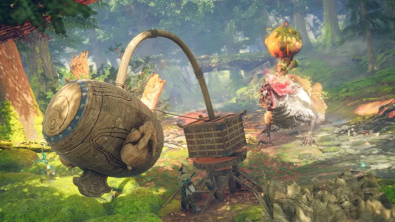 PC游戏《狂野之心 WILD HEARTS》中文版下载 v1.0.1.1-switch游戏下载社区 PC游戏《狂野之心 WILD HEARTS》中文版下载 v1.0.1.1-switch游戏下载社区