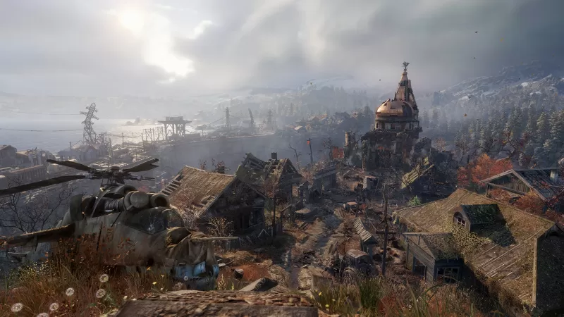 PC游戏《地铁:离去 地铁:逃离 Metro Exodus Enhanced Edition》中文版下载 v3.0.8.39增强版+集成DLCs-switch游戏下载社区 PC游戏《地铁:离去 地铁:逃离 Metro Exodus Enhanced Edition》中文版下载 v3.0.8.39增强版+集成DLCs-switch游戏下载社区