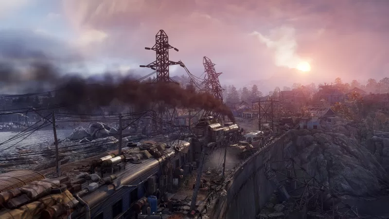 PC游戏《地铁:离去 地铁:逃离 Metro Exodus Enhanced Edition》中文版下载 v3.0.8.39增强版+集成DLCs-switch游戏下载社区 PC游戏《地铁:离去 地铁:逃离 Metro Exodus Enhanced Edition》中文版下载 v3.0.8.39增强版+集成DLCs-switch游戏下载社区