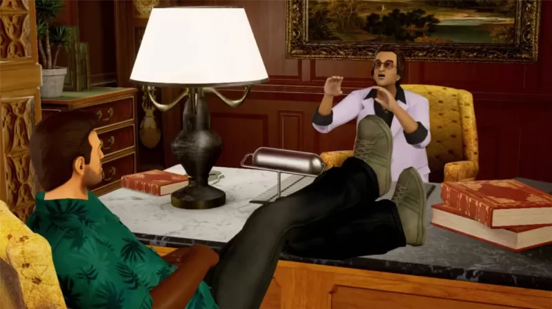 PC游戏《GTA三部曲：终极版 侠盗猎车手三部曲：终极版 Grand Theft Auto: The Trilogy – The Definitive Edition》中文版下载 v1.17.3798-switch游戏下载社区