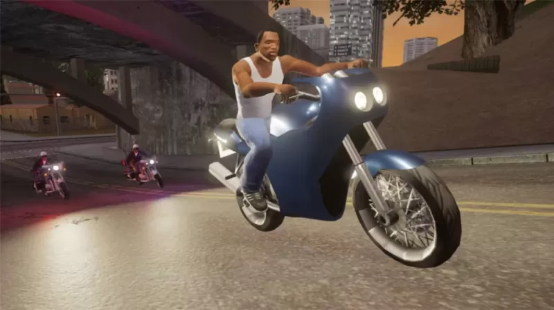 PC游戏《GTA三部曲：终极版 侠盗猎车手三部曲：终极版 Grand Theft Auto: The Trilogy – The Definitive Edition》中文版下载 v1.17.3798-switch游戏下载社区