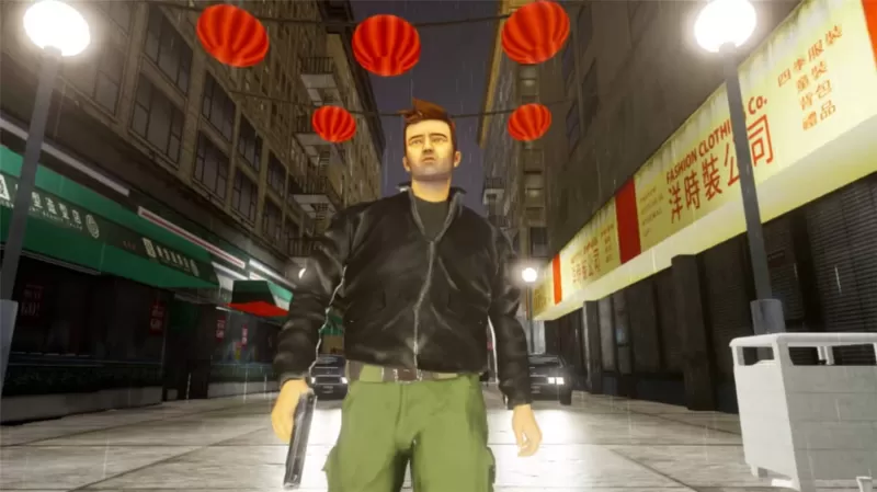 PC游戏《GTA三部曲：终极版 侠盗猎车手三部曲：终极版 Grand Theft Auto: The Trilogy – The Definitive Edition》中文版下载 v1.17.3798-switch游戏下载社区