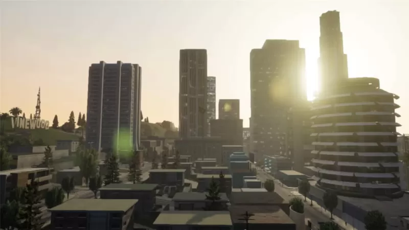 PC游戏《GTA三部曲：终极版 侠盗猎车手三部曲：终极版 Grand Theft Auto: The Trilogy – The Definitive Edition》中文版下载 v1.17.3798-switch游戏下载社区