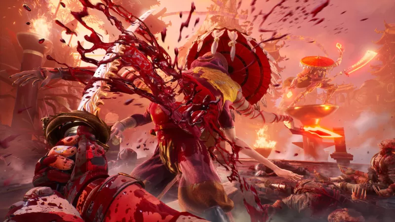 PC游戏《影子武士3豪华版 Shadow Warrior 3 Deluxe Edition》中文版下载 v1.06-switch游戏下载社区