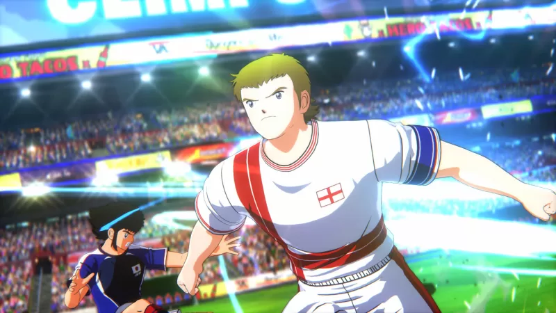 PC游戏《队长小翼 新秀崛起 Captain Tsubasa: Rise of New Champions》中文版下载 v1.46.1-switch游戏下载社区